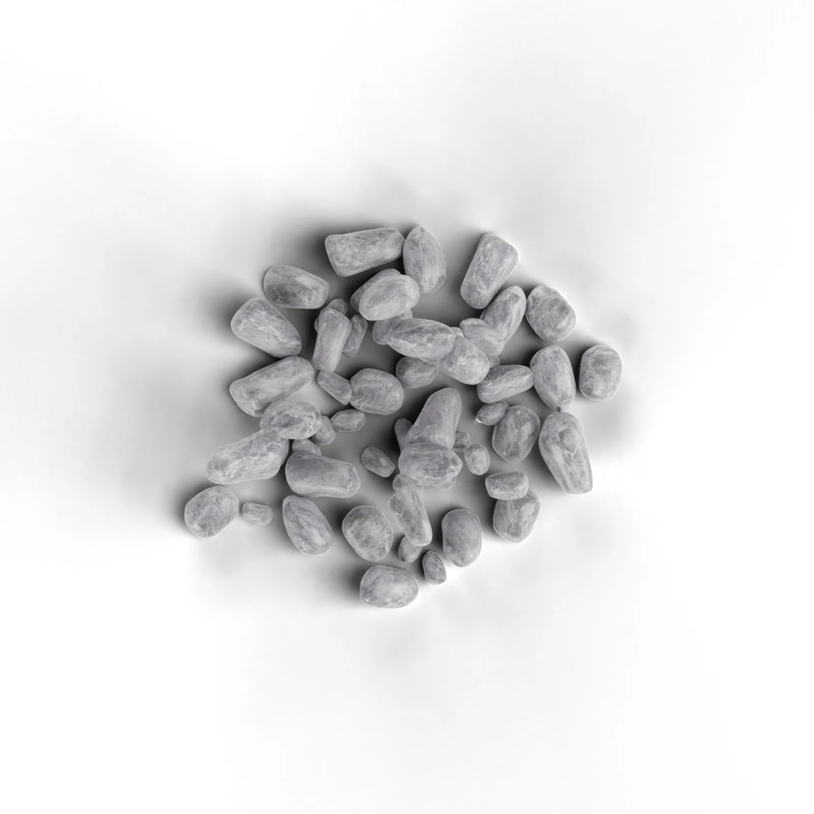 Мраморная крошка П-053 - фото