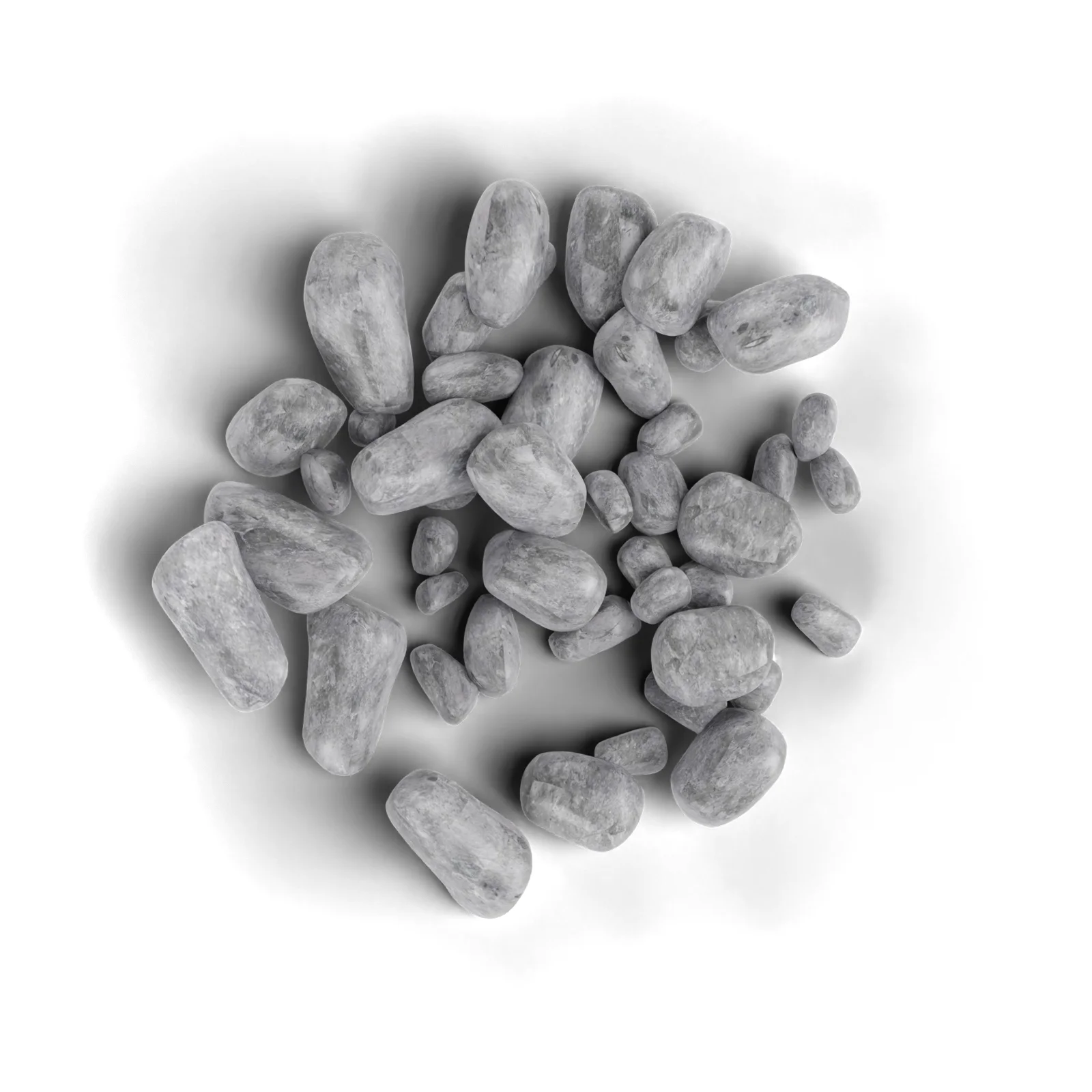 Мраморная крошка П-054 - фото