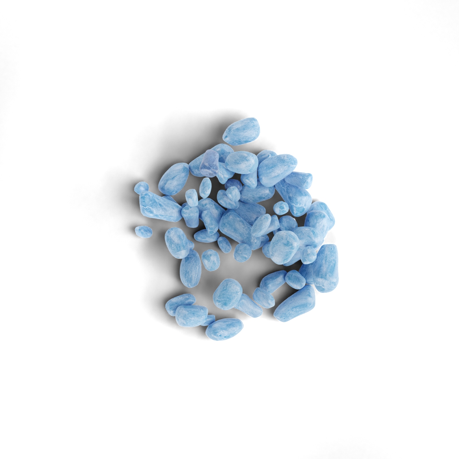 Мраморная крошка П-057 - фото