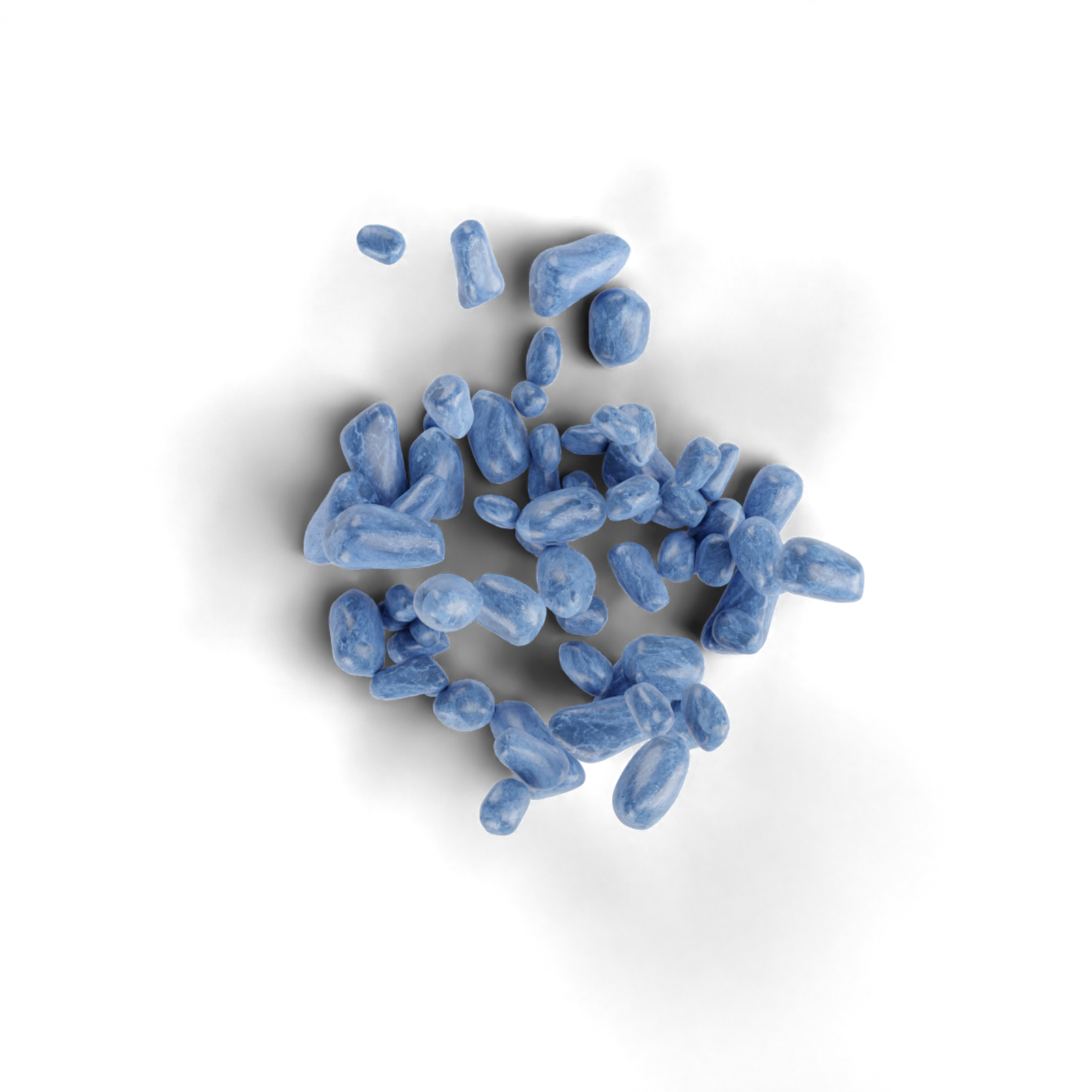 Мраморная крошка П-061 - фото