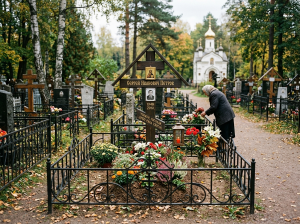 Как получить место на кладбище бесплатно