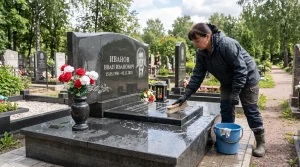 Уход за памятниками