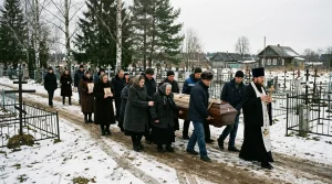 Как проходят похороны